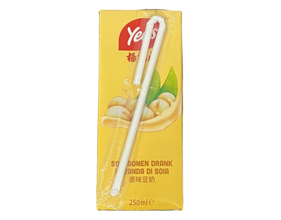 BOISSON AU SOJA