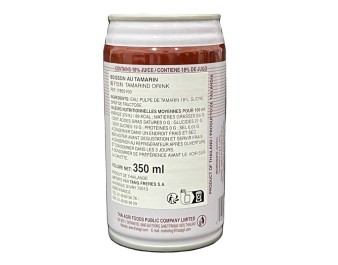 BOISSON AU TAMARIN