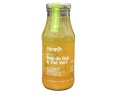 BOISSON AU THE VERT ET BAIE DE GOJI
