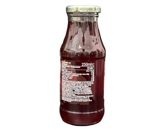 BOISSON AU THE VERT ET GRENADE