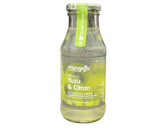 BOISSON AU YUZU ET CITRON