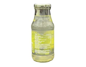 BOISSON AU YUZU ET CITRON