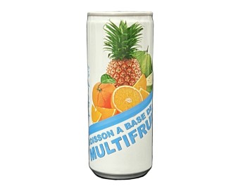 BOISSON AUX FRUITS MELANGES