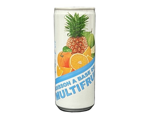 BOISSON AUX FRUITS MELANGES