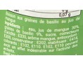 BOISSON AUX GRAINES DE BASILIC A LA MANGUE