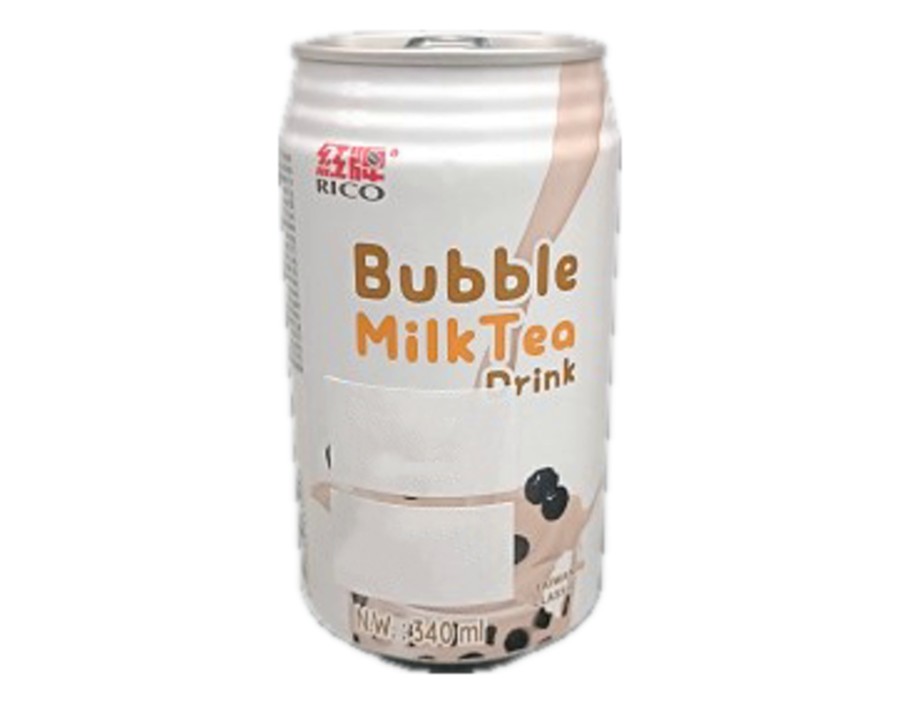 BOISSON BUBBLE THE AU LAIT