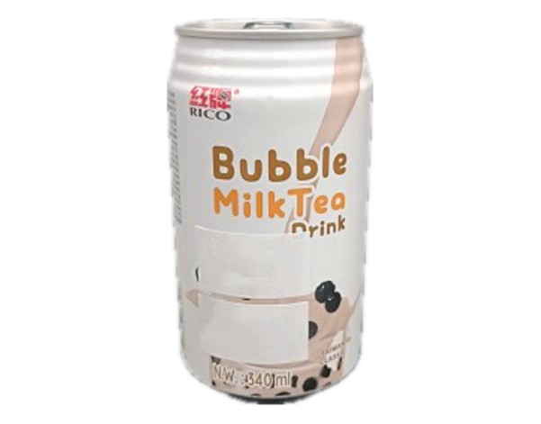 BOISSON BUBBLE THE AU LAIT