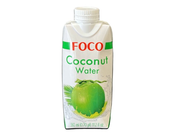 BOISSON EAU A LA NOIX DE COCO