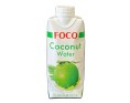 BOISSON EAU A LA NOIX DE COCO