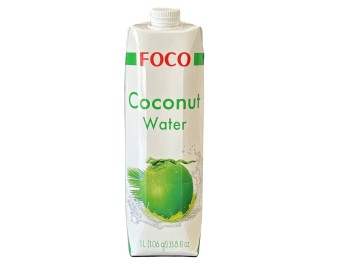BOISSON EAU A LA NOIX DE COCO