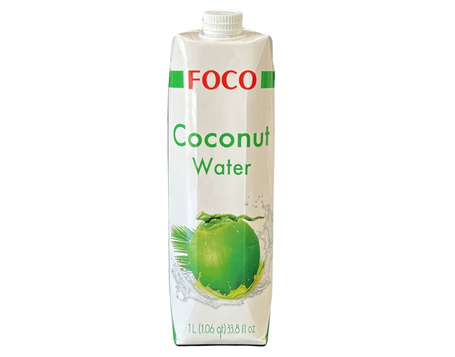 BOISSON EAU A LA NOIX DE COCO
