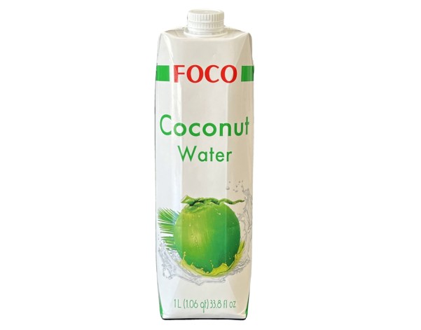 BOISSON EAU A LA NOIX DE COCO