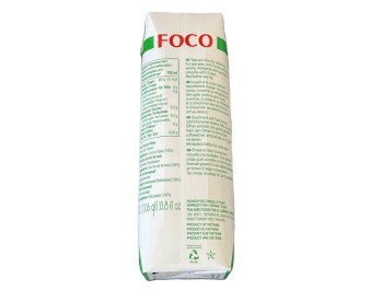 BOISSON EAU A LA NOIX DE COCO