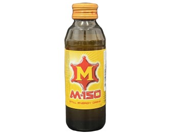 BOISSON ENERGISANTE