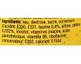 BOISSON ENERGISANTE