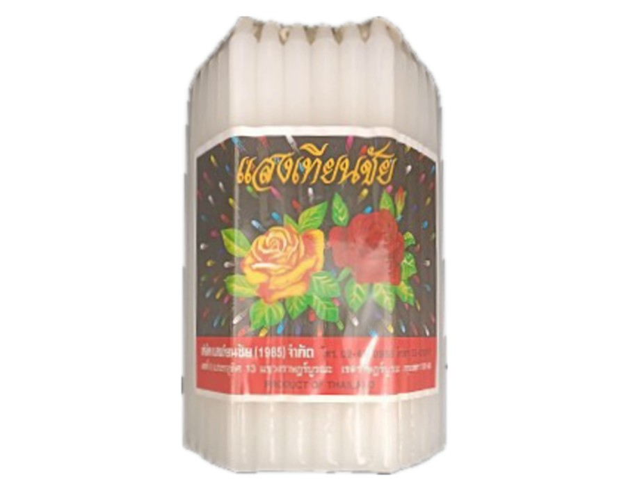 BOUGIE BLANCHE 51 P.