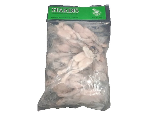 CUISSE DE GRENOUILLE 6/8 ****
