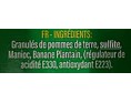 FARINE DE BANANE PLANTIN