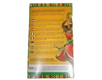 FARINE DE BANANE PLANTIN