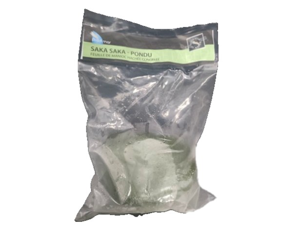 FEUILLE DE MANIOC SAKA-SAKA ****