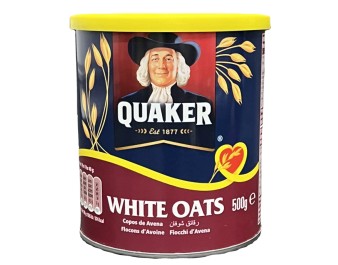 FLOCON D’AVOINE BLANC QUICK QUAKER