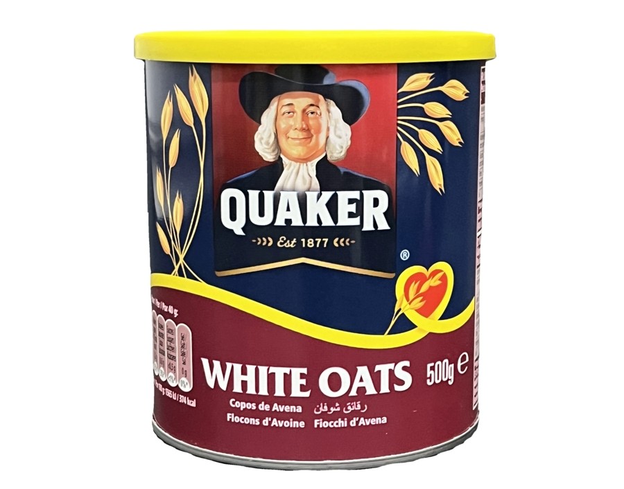 FLOCON D’AVOINE BLANC QUICK QUAKER