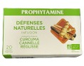 INFUSION DEFENSES NATURELLES  BIO 20 P.