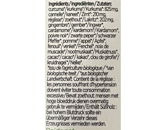INFUSION DEFENSES NATURELLES  BIO 20 P.