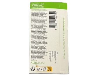 INFUSION DEFENSES NATURELLES  BIO 20 P.