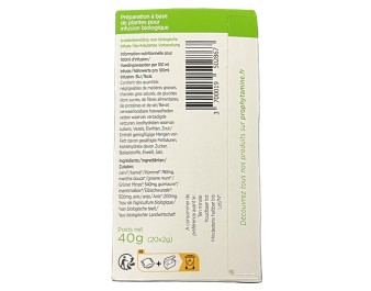 INFUSION DIGESTION BIO 20 P.