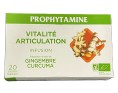 INFUSION VITALITE ARTICULATION BIO 20 P.