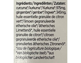 INFUSION VITALITE ARTICULATION BIO 20 P.