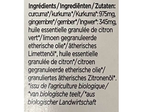 INFUSION VITALITE ARTICULATION BIO 20 P.