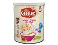 LAIT ET BLE EN POUDRE CERELAC MIEL