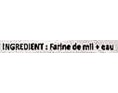 MIL EN BOULETTE ARRAW