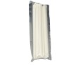PAILLE EN PAPIER BUBBLE TEA 12 X 240 MM 10 P.