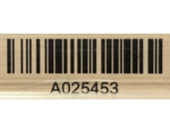 PAILLE EN PAPIER BUBBLE TEA 12 X 240 MM 10 P.