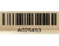 PAILLE EN PAPIER BUBBLE TEA 12 X 240 MM 10 P.