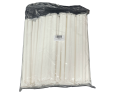 PAILLE EN PAPIER BUBBLE TEA 12 X 240 MM 100 P.