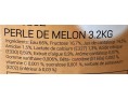 PERLE DE FRUIT MELON BUBBLE TEA