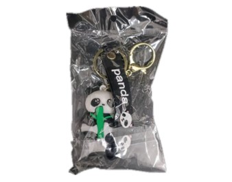 PORTE CLE PANDA