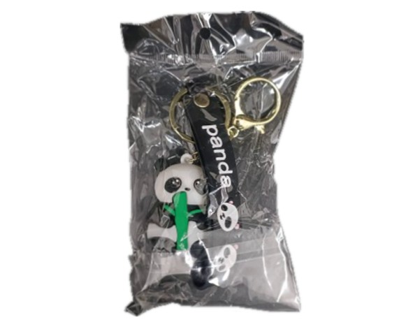 PORTE CLE PANDA