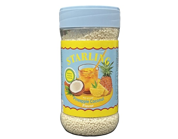 PREPARATION POUR BOISSON ANANAS COCO