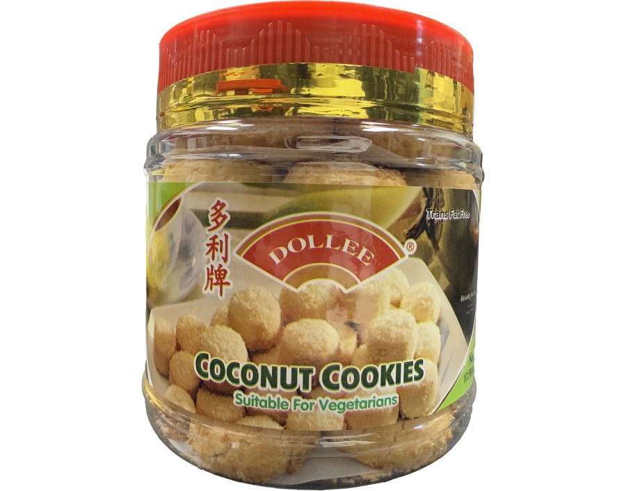 BISCUIT A LA NOIX DE COCO