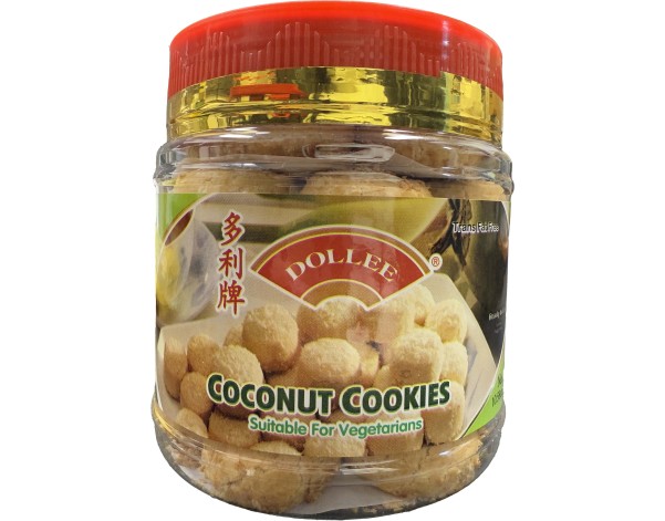 BISCUIT A LA NOIX DE COCO