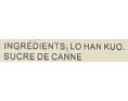 PREPARATION POUR BOISSON LO HAN KUO