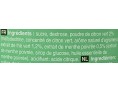 PREPARATION POUR BOISSON THE MENTHE CITRON VERT