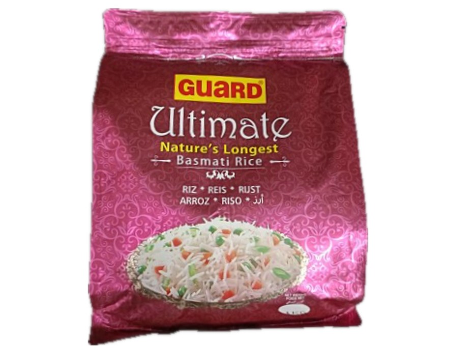 RIZ BASMATIE GRAINS LONGS ULTIMATE