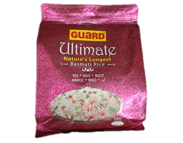 RIZ BASMATIE GRAINS LONGS ULTIMATE