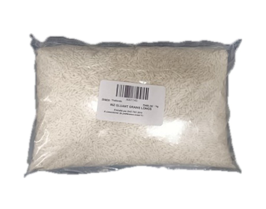 RIZ GLUANT GRAINS LONGS